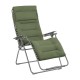 Lafuma Mobilier Relaxsessel Futura XL BeComfort Olive